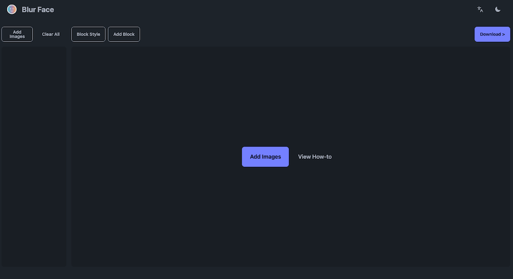 Ajouter ou déposer des images